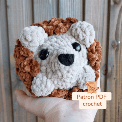 Le hérisson tout rond