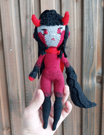 Une stillae, du jeu Ex Sanguis